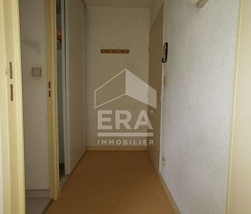 Appartement Tours 1 pièce(s) 17.94 m2 - Photo 2