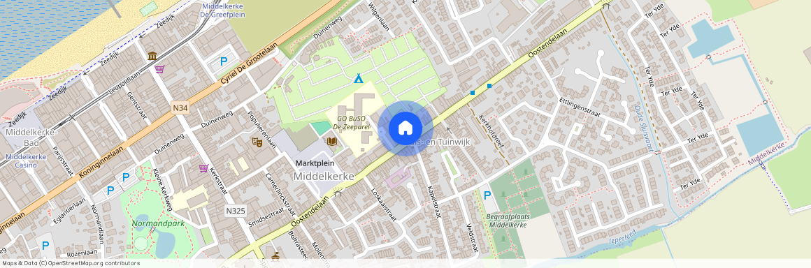 Oostendelaan 71 / 0201, 8430 Middelkerke