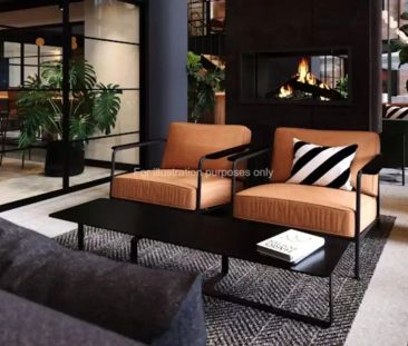 Silver Studio With a Balcony - Photo 6