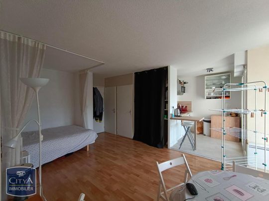 Location Appartement 1 pièce 32m² GRENOBLE 38000 - Photo 1