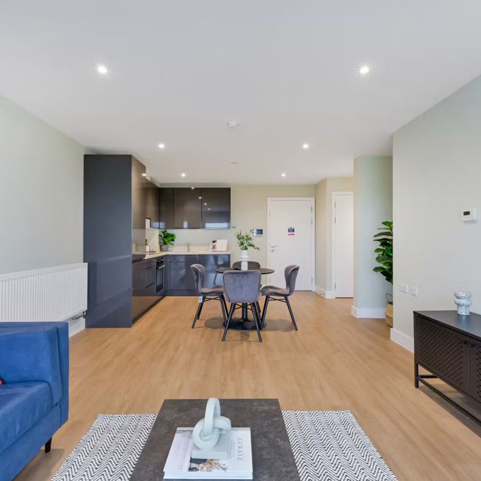 1 bedroom apartment - Photo 1