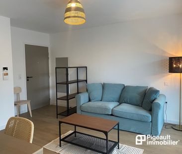 Location Appartement T 1 - Rennes - Nord Saint-Martin - Photo 5
