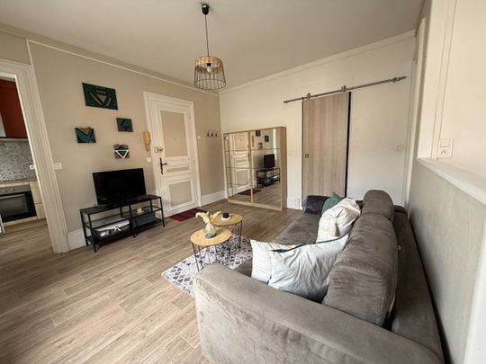 Location Appartement 3 pièces 41m² - Photo 1