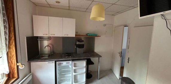 Appartement à louer 1 pièce 12.1m² - Photo 2