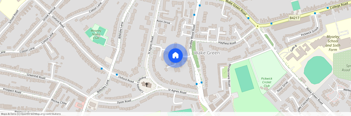 Shelsley Drive, Moseley, B13 9JU