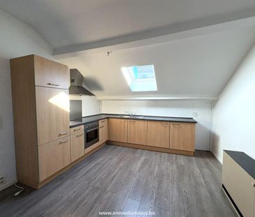 SPA – Prox. centre – Bel appartement 1 ch (4ème ét.) - Loyer: 600,0... - Photo 3