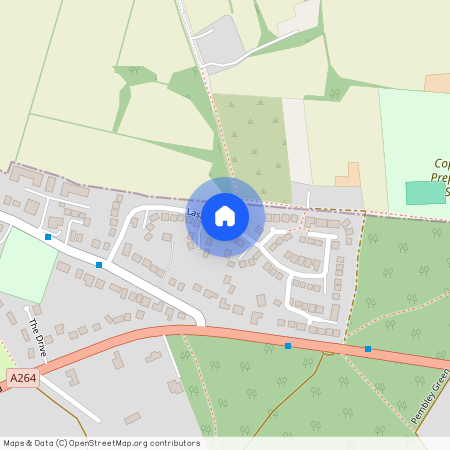 Lashmere, Copthorne, Crawley, West Sussex, RH10