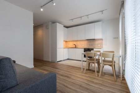 Wyjątkowe mieszkanie na Mokotowie - Zdjęcie 5