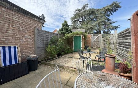 1 bedroom terraced house to rent - Photo 5