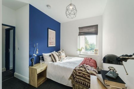 6 bedroom terraced house to rent - Photo 5