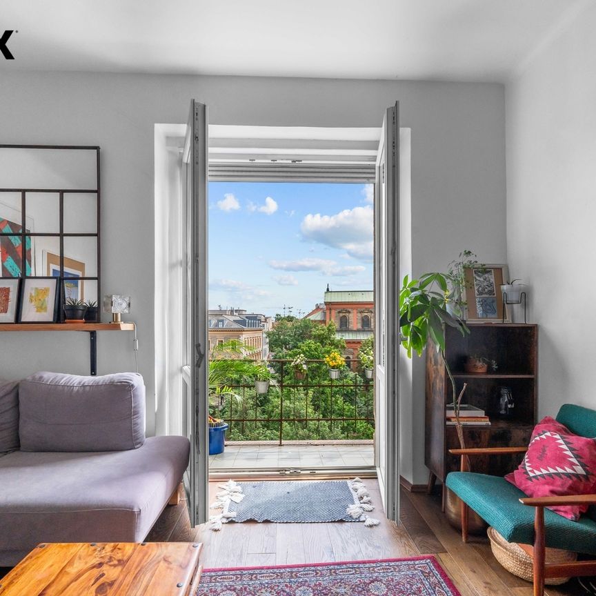 Pronájem bytu 2+kk v osobním vlastnictví 67 m², Praha 5 - Smíchov - Photo 1