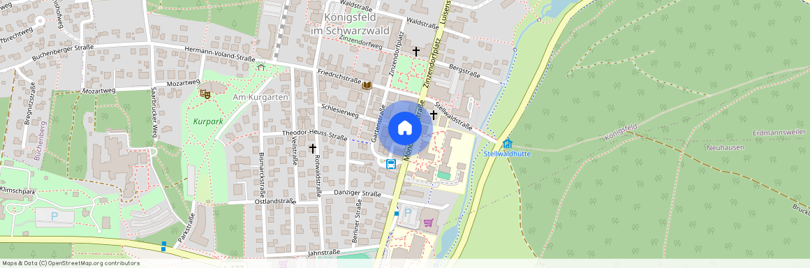 Mönchweilerstr.2, 78126 Königsfeld