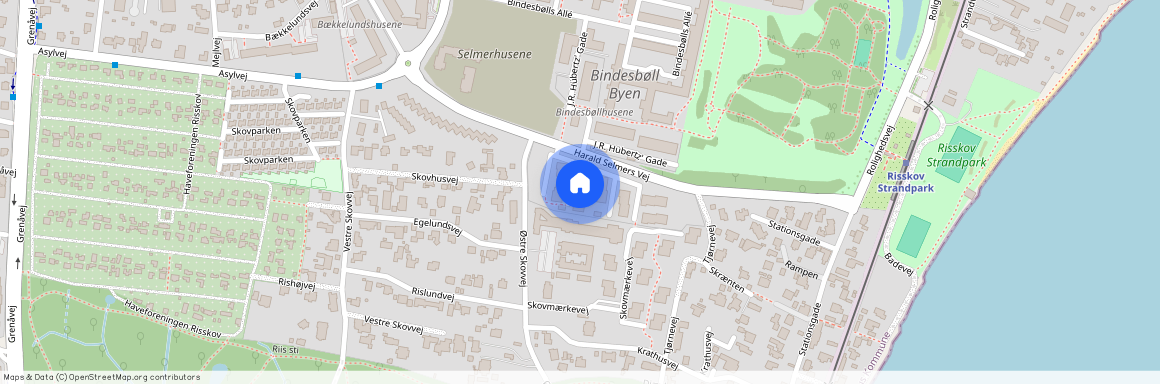 Harald Selmers Vej 78, 1. tv, 8240, Risskov