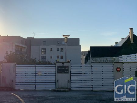 CAEN BEAULIEU - Studio 20m² - Photo 5