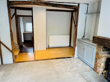 2 bedroom terraced house to rent - Photo 5