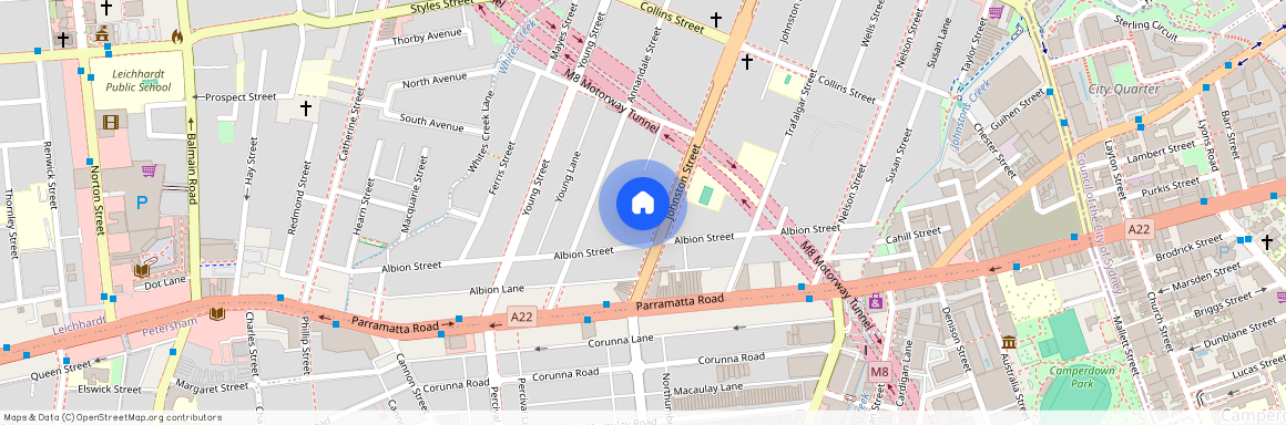 5/34 Johnston Street, NSW 2038, Annandale