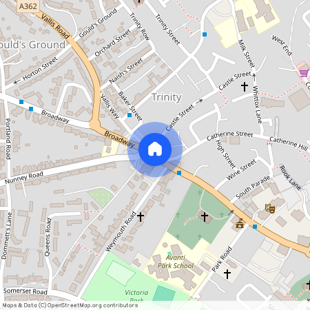 Badcox, Frome, Somerset