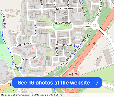 The Sidings, Mangotsfield, Bristol, BS16 - Photo 1