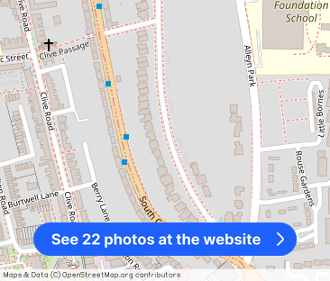 South Croxted Road, West Dulwich, London, SE21 - Photo 1