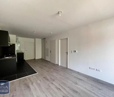 Appartement à louer 2 pièces 43.54m² - Photo 2