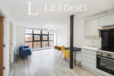 1 bedroom apartment to rent Crocus Street, Nottingham, NG2 - Photo 3