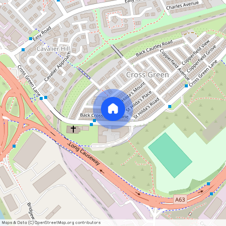 Green Quarter, Cross Green, Leeds, LS9