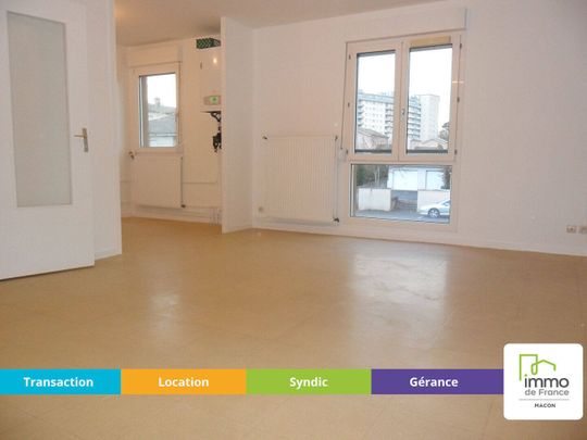 Appartement 3 pièces - Photo 1