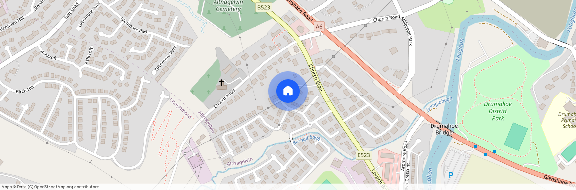 Ivy Mead Mews, Drumahoe, L'Derry, BT47 3FH