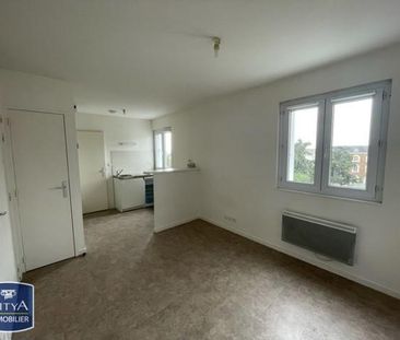 Location Appartement 1 pièce 20m² NANTES 44000 - Photo 3