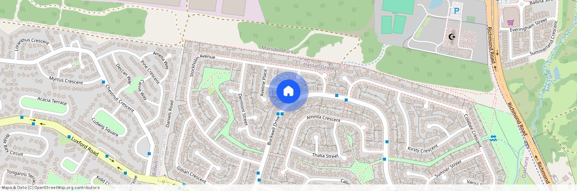 61 Buckwell Drive, NSW 2761, Hassall Grove