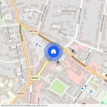 Sycamore Road, Amersham, HP6