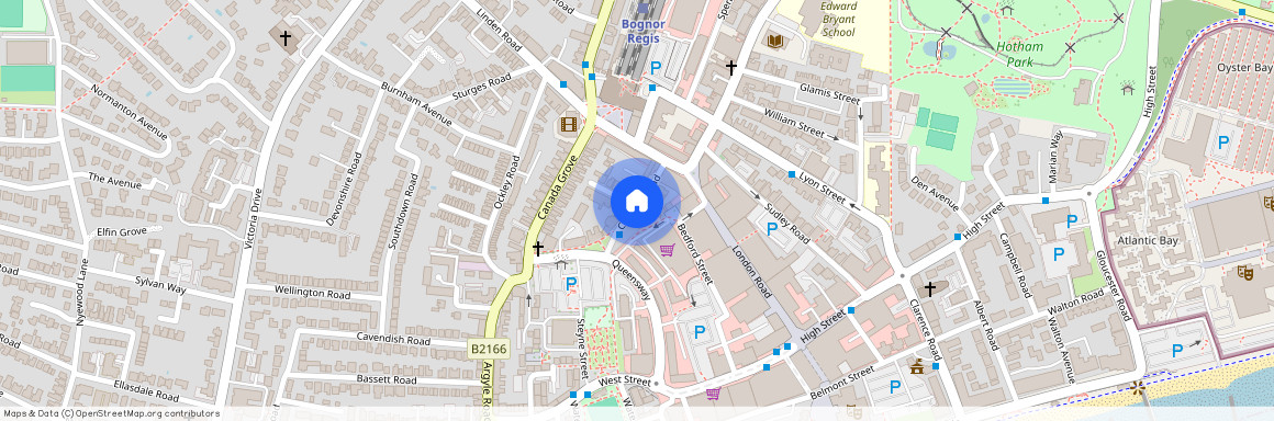 Crescent Road, Bognor Regis, PO21