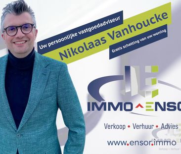 Gerenoveerd 1 slaapkamer appartement te huur - Foto 5