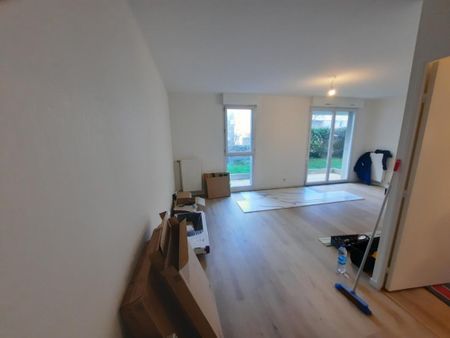 Appartement T2 à louer - 44 m² - Photo 2