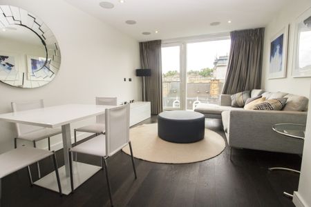 1 Bed Flat, Moore House, SW1W - Photo 2
