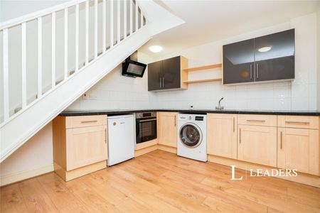 1 bedroom house to rent Culver Road, St. Albans, Hertfordshire, AL1 - Photo 3