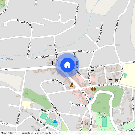 Nambucca Heads, Mid North Coast