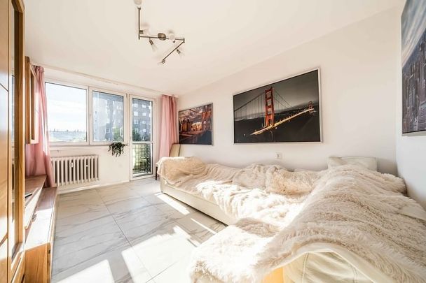 Mieszkanie do wynajęcia 3 pokoje Szamotulska, Poznań 50.33 m² - Photo 1