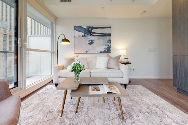 For Lease - 70 Temperance Street Unit# 1915, Toronto, Ontario - Photo 1