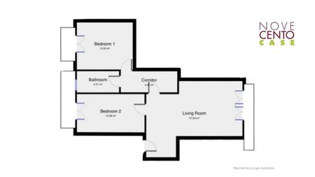 Via Carlo Alberto Pisani Dossi, Milan, Lombardy 20134 - Photo 5