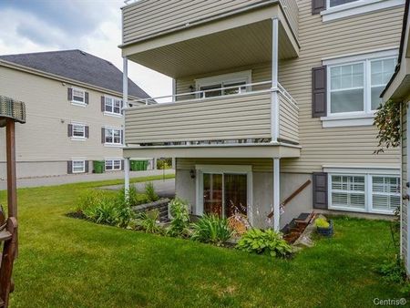 Appartement à louer - Bois-des-Filion - Photo 5