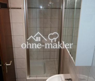 Renovierte Erdgeschosswohnung mit Einbauküche - Photo 4