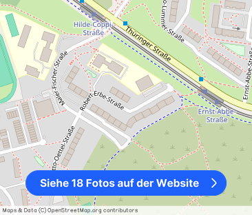 3 Raum-Wohnung mit Balkon, Aufzug nahe dem Bieblacher Einkaufszentrum - Foto 1