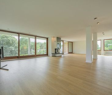 Endetage mit Einliegerwohnung im Park - Foto 6