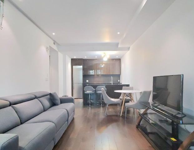 1 Bedroom - 1188 Avenue Union, Montréal - Photo 1