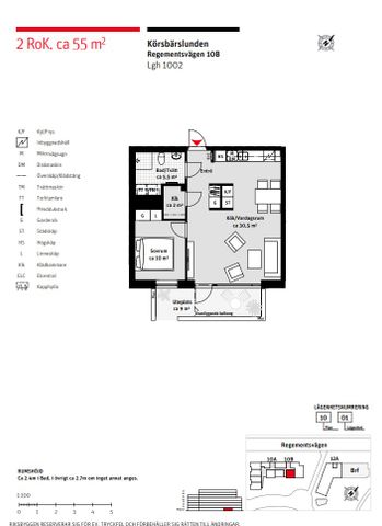 Regementsvägen, Helsingborg - Foto 2