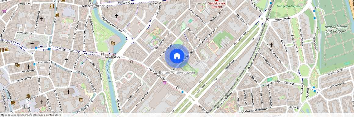 Thinsstraat 8, Utrecht