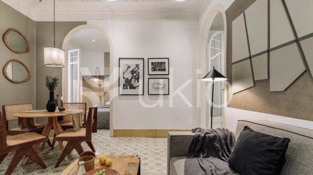 Apartamento de alquiler en Carrer Gran de Gràcia, Vila de Gràcia - Foto 1