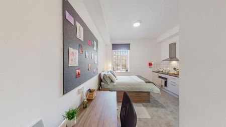 Student Apartments - Photo 4