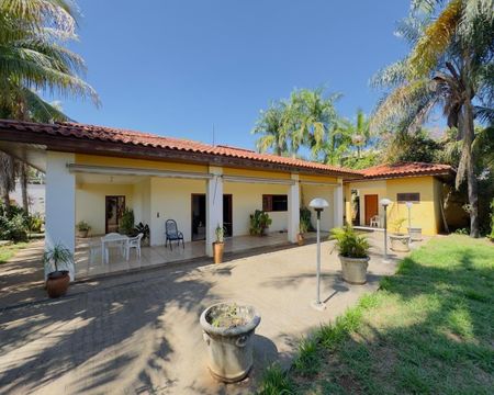 Casa Em Vila Santa Júlia, Mogi Guaçu/sp de 344 m² 3 Quartos Para Locação R$8.000,00/mes - Foto 2
